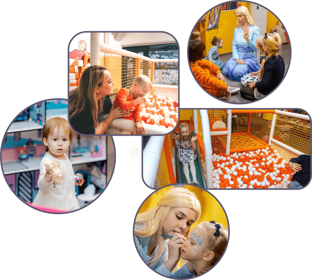 День рождения с Trend Toys